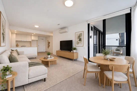 2416/53-55 Wilson Street, Botany, NSW 2019