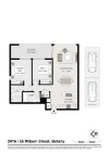 2416/53-55 Wilson Street, Botany, NSW 2019-Floorplan