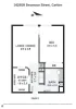 242/800  Swanston Street, Carlton, Vic 3053-Floorplan