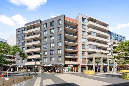 2422/62-72 Queen St, Auburn, NSW 2144