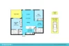 243/2 Burrendong Crescent, Rouse Hill, NSW 2155-Floorplan