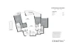 2443/23 Ferny Avenue, Surfers Paradise, Qld 4217-Floorplan