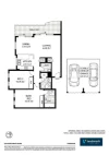245/4 Bechert Road, Chiswick, NSW 2046-Floorplan