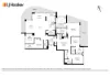 245/44 Constitution Avenue, Parkes, ACT 2600-Floorplan