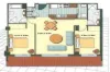 246/102 Miller Street, Pyrmont, NSW 2009-Floorplan