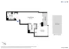 246/183 City Road, Southbank, Vic 3006-Floorplan