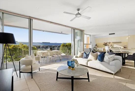 249/3 Darling Island Road, Pyrmont, NSW 2009