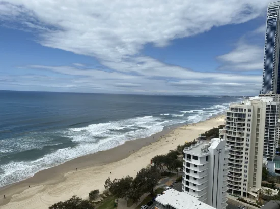 24e/80 The Esplanade, Surfers Paradise, Qld 4217