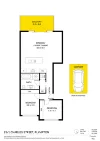 25/1 Charles Street, Plympton SA 5038-Floorplan