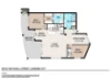 25/101 Mitchell Street, Darwin City, NT 0800-Floorplan