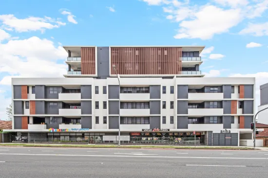 25/114 Great Western Highway, Westmead, NSW 2145