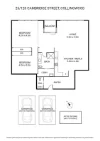 25/120 Cambridge Street, Collingwood, Vic 3066-Floorplan