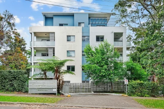 25/1689-1693 Pacific Highway, Wahroonga, NSW 2076