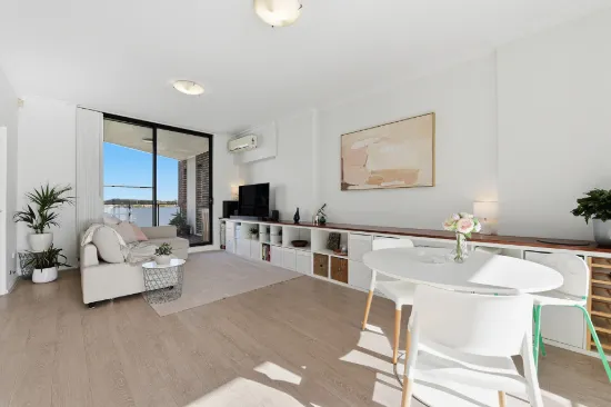 25/17-25 Kerrs Road, Lidcombe, NSW 2141