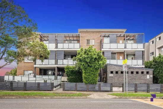 25/21-23 Rookwood Road, Yagoona, NSW 2199