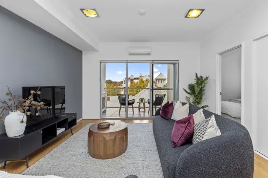 25/211 Beaufort Street, Perth, WA 6000