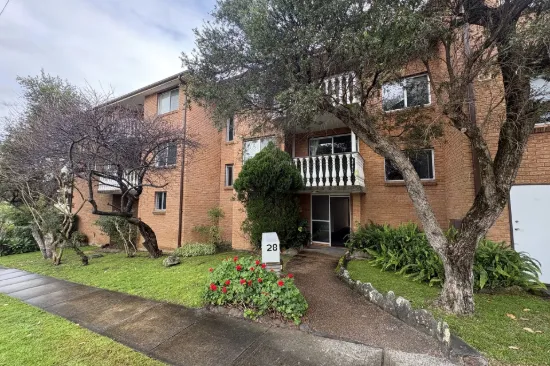 25/22-28 Calder Road, Rydalmere, NSW 2116