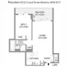 25/22 Crystal Street, Waterloo, NSW 2017-Floorplan