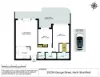25/23A George Street, North Strathfield, NSW 2137-Floorplan
