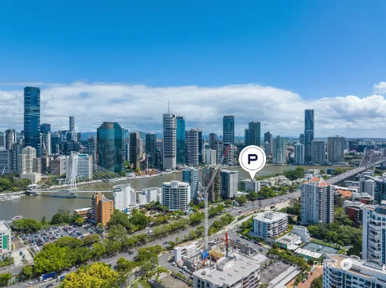 25/245 Main Street, Kangaroo Point, Qld 4169-Image
