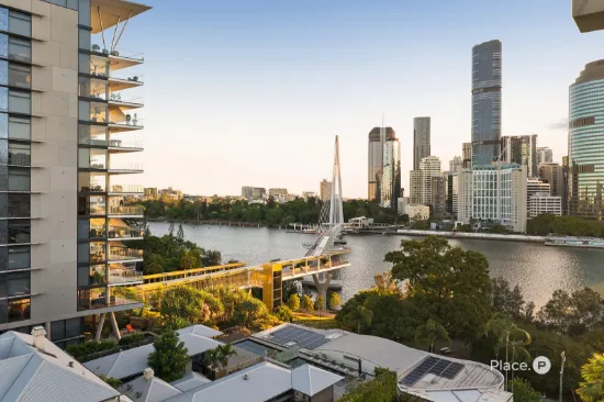 25/245 Main Street, Kangaroo Point, Qld 4169-Image