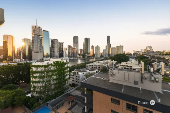25/245 Main Street, Kangaroo Point, Qld 4169-Image