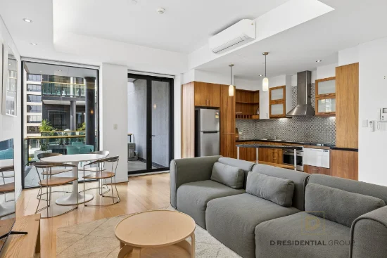 25/255 Adelaide Terrace, Perth, WA 6000 - For Rent