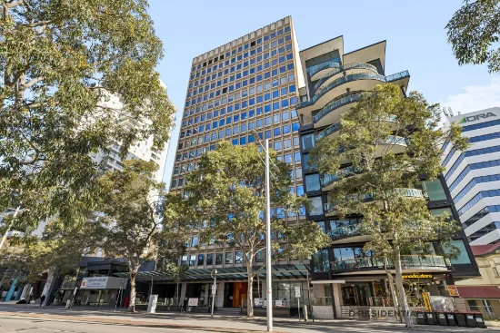 25/255 Adelaide Terrace, Perth, WA 6000-Image