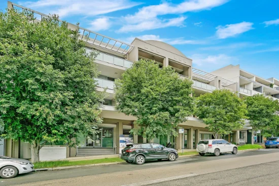 25/30-32 Herbert Street, West Ryde, NSW 2114