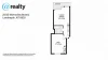 25/32 Marina Boulevard, Larrakeyah, NT 0820-Floorplan