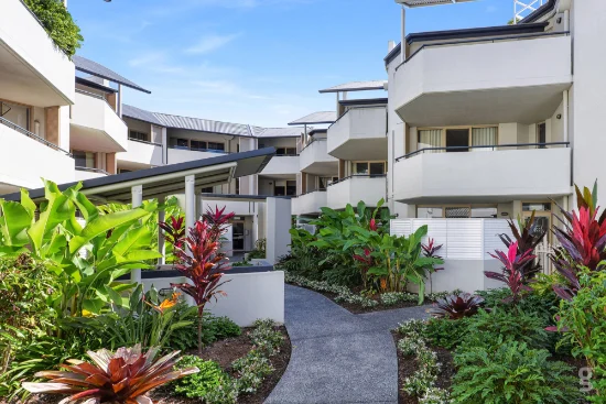 25/32 Newstead Terrace, Newstead, Qld 4006