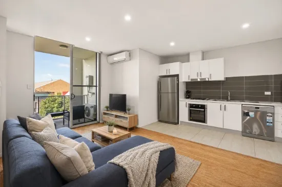 25/33 Euston Road, Alexandria, NSW 2015