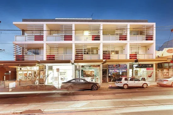 25/4 Victoria Street, Windsor, Vic 3181