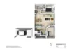 25/45 Trafalgar Street, Annandale, NSW 2038-Floorplan