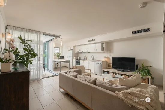 25/46 Arthur Street, Fortitude Valley, Qld 4006