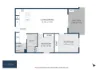 25/6 Cunningham Street, Griffith, ACT 2603-Floorplan