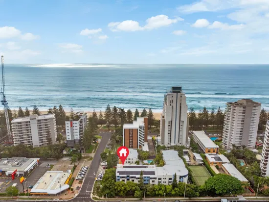 25/6 Fifth Avenue, Burleigh Heads, Qld 4220