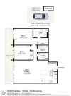 25/62 Harbour Street, Wollongong, NSW 2500-Floorplan