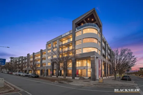 25/71 Giles Street, Kingston, ACT 2604