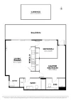 25/73 River Street, Richmond, Vic 3121-Floorplan