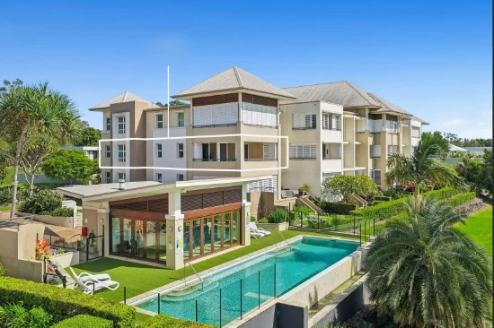 25/901 Medinah Avenue, Robina, Qld 4226 - For Rent