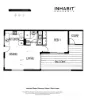 25/97 Peninsula Road, Maylands, WA 6051-Floorplan