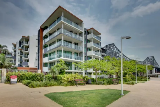 25 Anderson Street, Kangaroo Point, Qld 4169