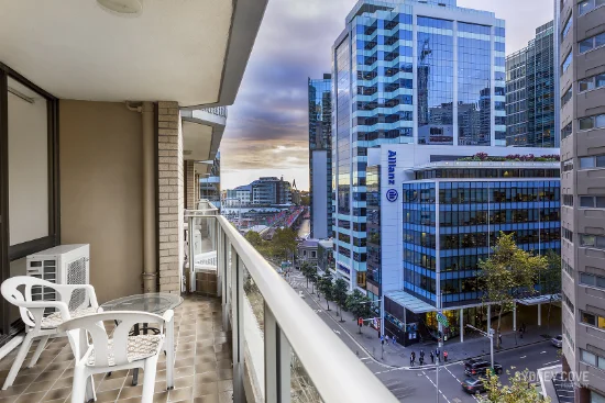 25 Market St, Sydney, NSW 2000