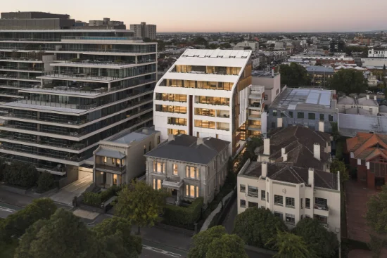 250 Albert Street, East Melbourne, Vic 3002