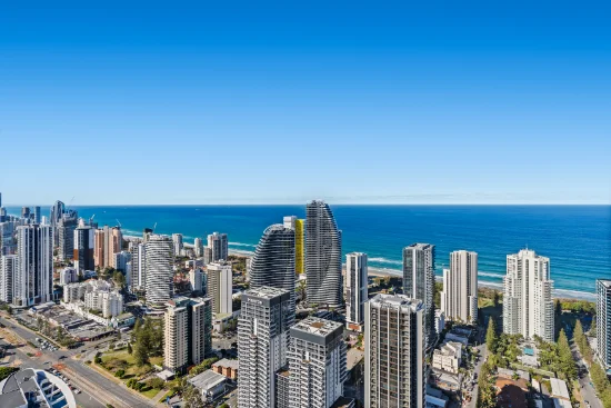 25004/16 Casino Drive, Broadbeach, Qld 4218 - For Rent