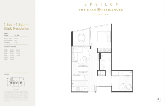 25004/16 Casino Drive, Broadbeach, Qld 4218-Image