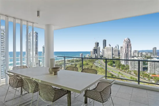 2501/11-13 Hill Parade, Main Beach, Qld 4217