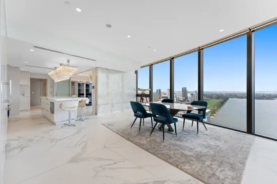 2501/11 Barrack Square, Perth, WA 6000