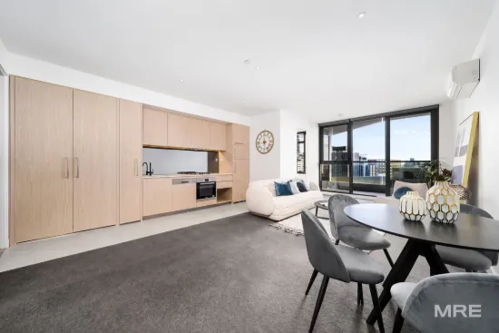 2501/155 Franklin Street, Melbourne, Vic 3000